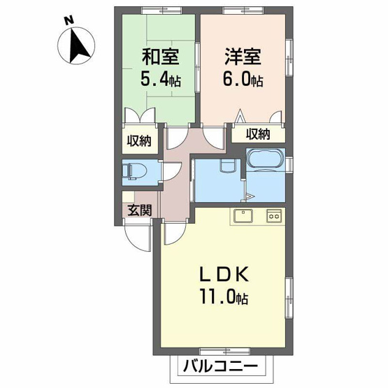 【間取り】 | スターヒルズ