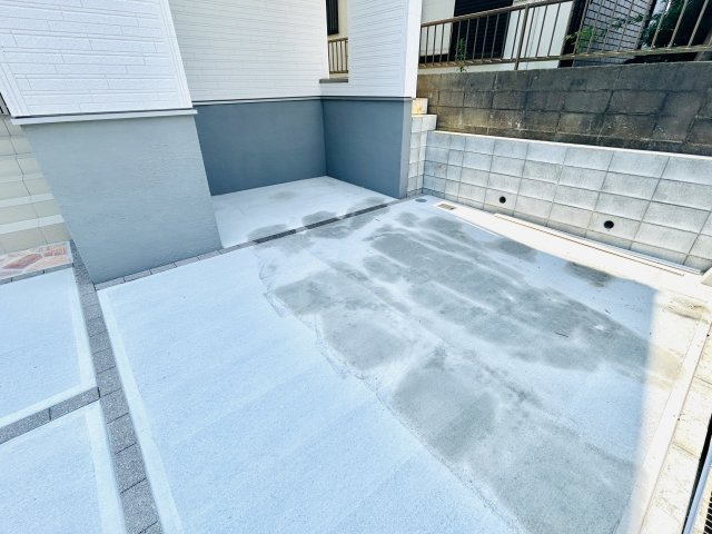 千葉市花見川区こてはし台１丁目第３の駐車場