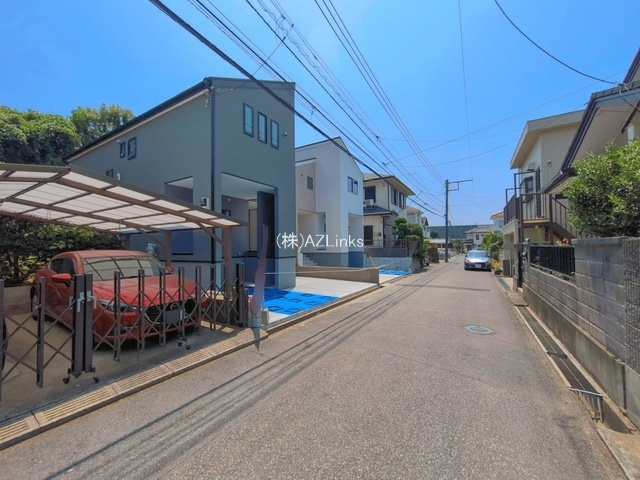 千葉市花見川区こてはし台１丁目第３のキッチン|建築施工例