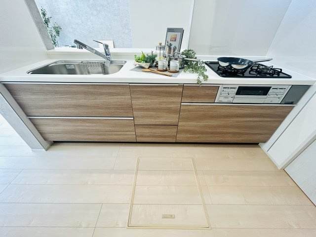 千葉市花見川区こてはし台１丁目第３のキッチン