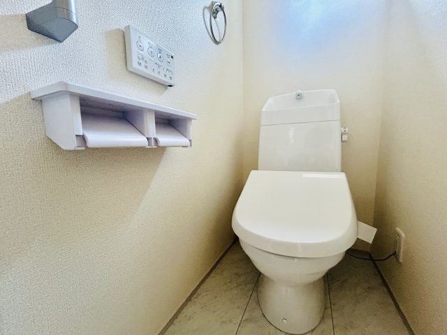 千葉市花見川区こてはし台１丁目第３のトイレ
