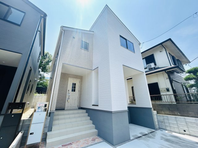 千葉市花見川区こてはし台１丁目第３の外観