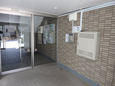 【エントランス】 | メゾン代々木