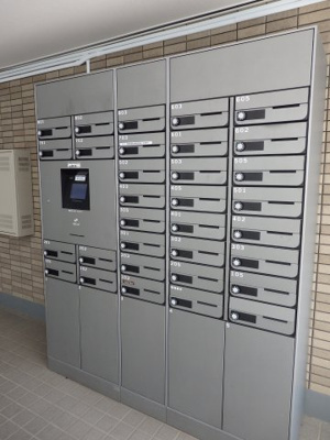 【設備】 | メゾン代々木
