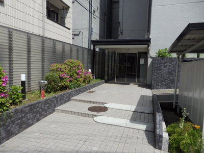 【その他共用部分】 | メゾン代々木