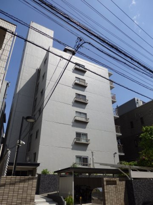 【外観】 | メゾン代々木