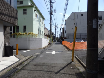 【周辺】 | メゾン代々木