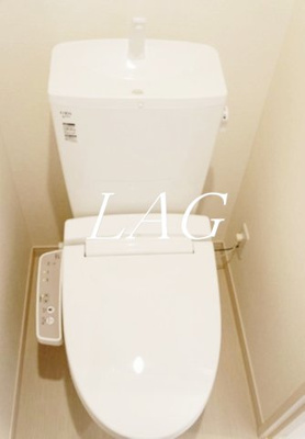 【トイレ】 | リブリ・スウィートホーム | トイレです。