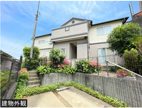 泉区領家1丁目 中古戸建 4990万円の外観