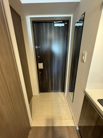 ヴェルデシア名駅南(旧ルネフラッツ名駅南)　名古屋市賃貸　仲介手数料無料の玄関