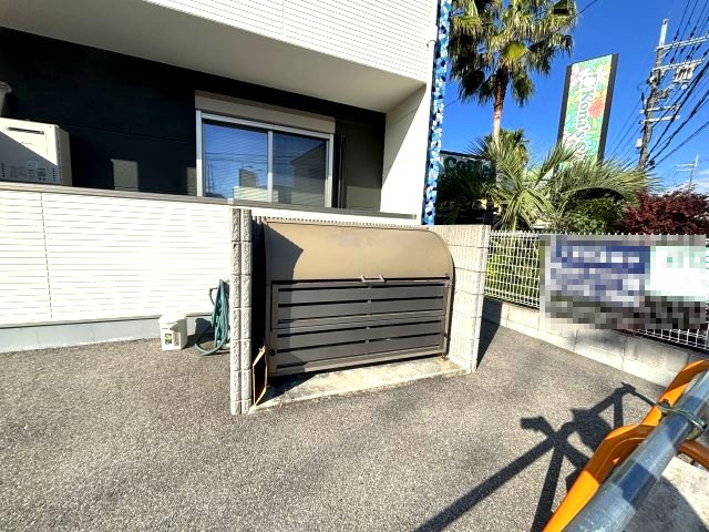 ステラウッド春日丘のその他共用部分