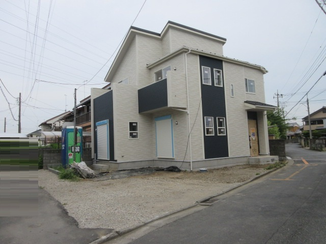 【仲介手数料無料】新築戸建　熊谷市円光2-6-26（全1棟）