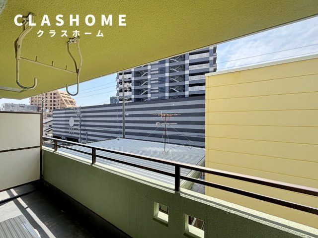 共栄マンション　　刈谷市近郊の賃貸ならクラスホーム刈谷店の展望|同物件の別部屋になります。