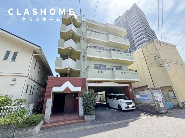 共栄マンション　　刈谷市近郊の賃貸ならクラスホーム刈谷店の外観
