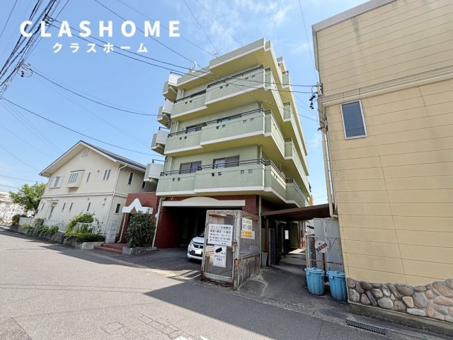 共栄マンション　　刈谷市近郊の賃貸ならクラスホーム刈谷店の外観
