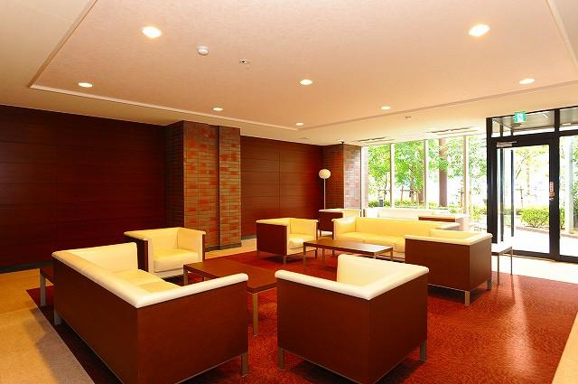 カスタリアタワー長堀橋の内装