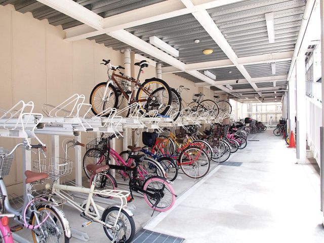 カスタリアタワー長堀橋のその他共用部分