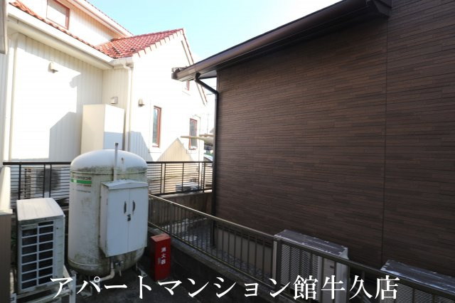 サントロペＡの展望