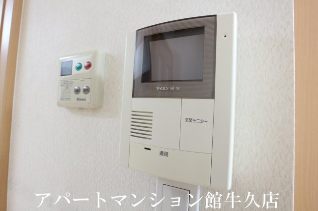 サントロペＡのセキュリティ