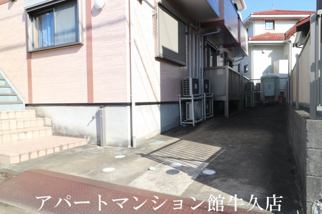 サントロペＡのその他共用部分
