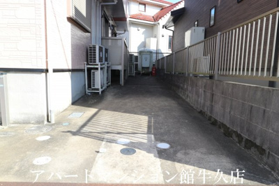 【駐車場】 | サントロペＡ
