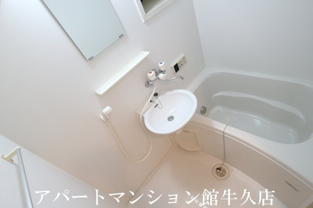 サントロペＡの浴室