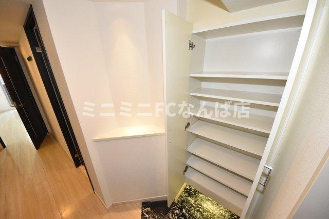 カスタリア堺筋本町のその他共用部分