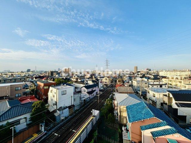 MAC柴又コートの展望|眺望