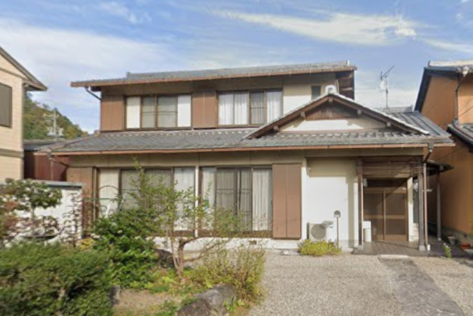中古住宅　下有知の外観|R8年5月末リノベーション工事完了予定