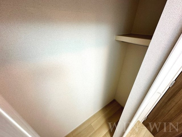 グランフェリーチェの収納|イメージ（同施工会社同一モデルの写真です）