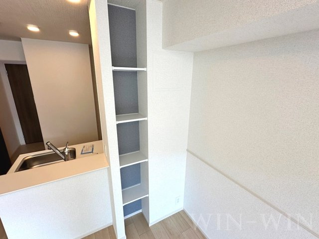 グランフェリーチェの収納|イメージ（同施工会社同一モデルの写真です）
