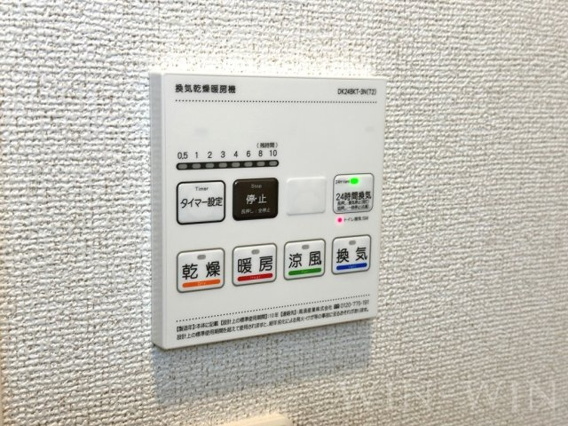グランフェリーチェの設備|イメージ（同施工会社同一モデルの写真です）