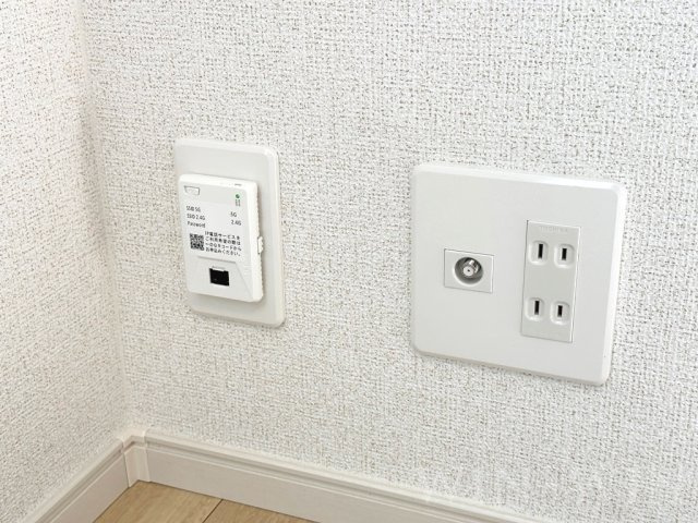 グランフェリーチェの設備|イメージ（同施工会社同一モデルの写真です）