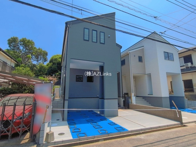 千葉市花見川区こてはし台１丁目第３のキッチン|建築施工例