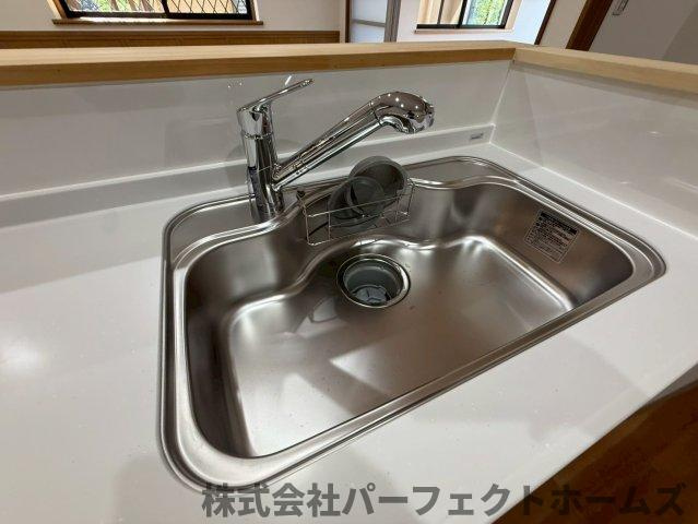 長尾東町3丁目戸建のキッチン|キッチンです