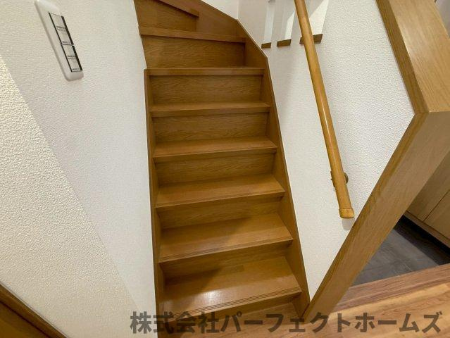 長尾東町3丁目戸建の内装|中はこのようになっています