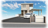 Maison de louloの画像