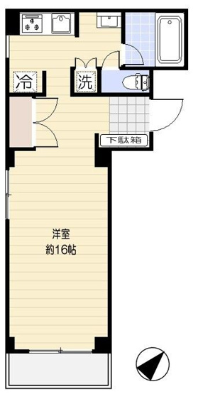 【間取り】 | センチュリーコート