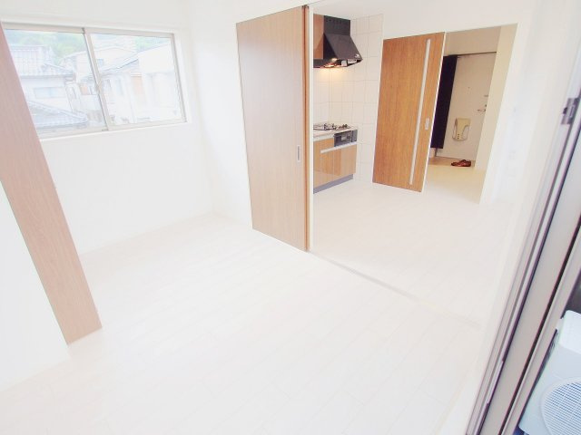 リーブル祇園の展望