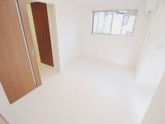 リーブル祇園の子供部屋
