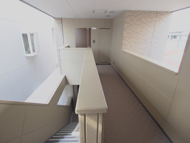 リーブル祇園の外観