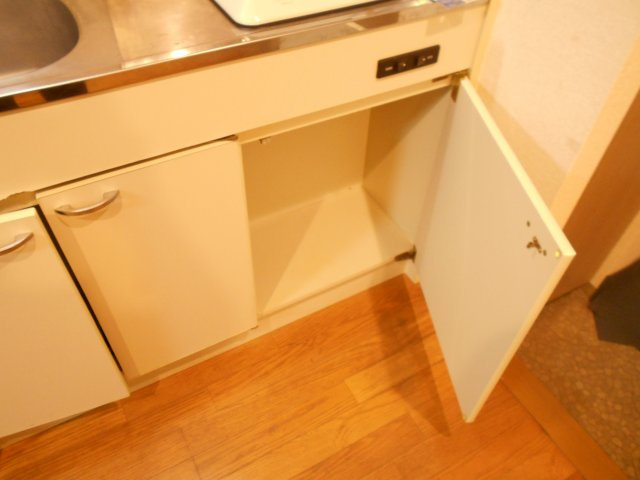 フィオーレⅡのキッチン