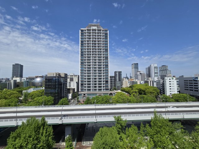 ダイワシティー大須|名古屋市の賃貸ならMy賃貸の展望|ダイワシティー大須