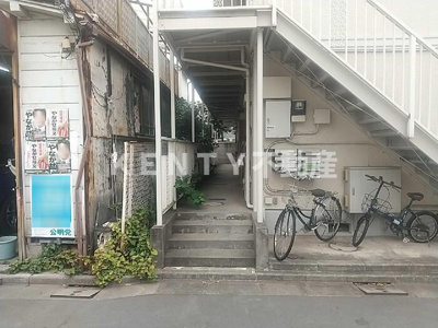【エントランス】 | キャッスル多摩川 | エントランスです
