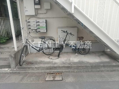 【その他共用部分】 | キャッスル多摩川