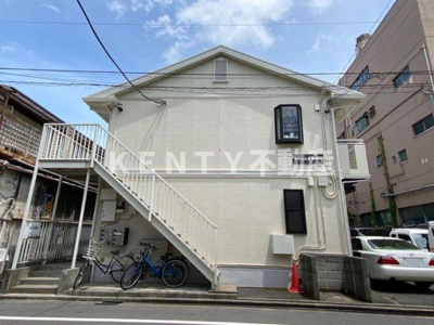 【外観】 | キャッスル多摩川 | きれいな外観です