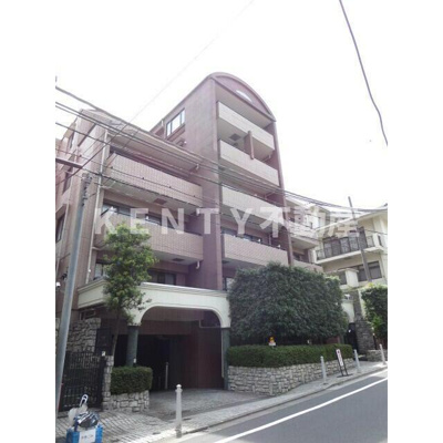 【外観】 | ディアナコート池田山 | 外観は落ち着いています