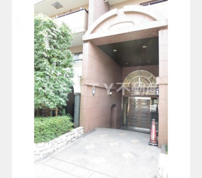 【エントランス】 | ディアナコート池田山 | 毎日通るエントランスはこのようになっています