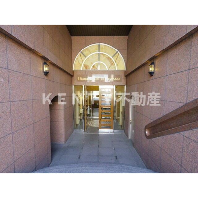 【その他共用部分】 | ディアナコート池田山 | 落ち着いたエントランスです