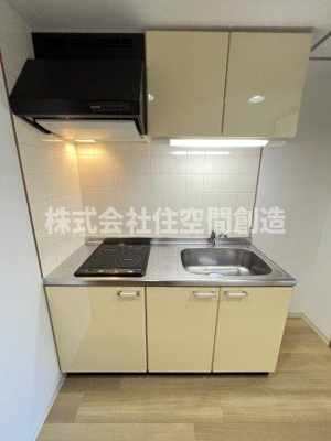 【キッチン】 | プロスペクト豊中服部 | ※同タイプの写真となり、実際のお部屋とは異なる場合があります